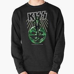 Kiss banda - Catman Pullover Sweatshirt RB2411