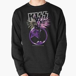 Kiss band - Starchild Pullover Felpa RB2411