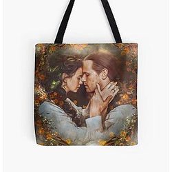 In un kiss, voi ll sapere tutto che ho tenuto il silenzio Tutto sopra stampa Tote Bag RB2411