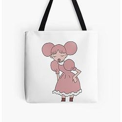 Paraíso Kiss - Miwako All Over Print Tote Bag RB2411
