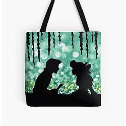 Kiss La fille tout entière imprimer sac de pied RB2411