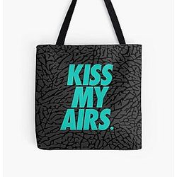 Kiss Mes airs x Atmos tout sur Imprimer sac de valise RB2411