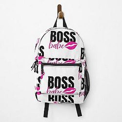 Jefe Babe con un kiss Mochila RB2411