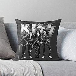 KISS die Band Throw Kissen RB2411