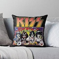 KISS Entlarvte Poster Art Pfeil Kissen RB2411
