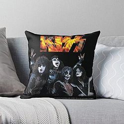 KISS Band Throw Kissen RB2411