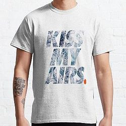 KISS MY AIRSオーシャンクラシックTシャツRB2411
