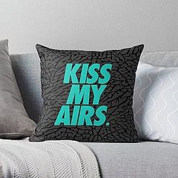 Kiss Meine Luft x Atmos Pfeil Kissen RB2411
