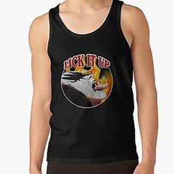 Lick It Up! KISS Design Tank Top RB2411