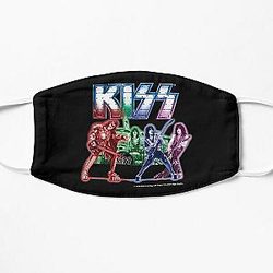 KISS Band Flache Maske RB2411
