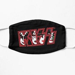 Kiss Band Flache Maske RB2411