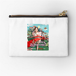 Kiss or Die Always Hilarious Always Surprising Kiss Or Die Zipper Pouches