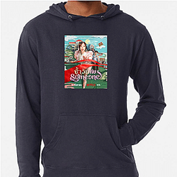 Kiss or Die Always Hilarious Always Surprising Kiss Or Die Hoodies