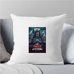 Kiss or Die My Favorite Comedy Kiss Or Die Pillows Cover