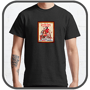 Kiss Or Die T-Shirts