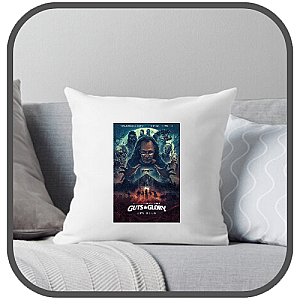 Kiss Or Die Pillows Cover