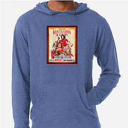 Kiss or Die The King of The Improv Kiss Or Die Hoodies