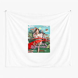 Kiss or Die Always Hilarious Always Surprising Kiss Or Die Tapestries