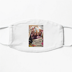 Kiss or Die Unforgettable Moments Kiss Or Die Face Masks