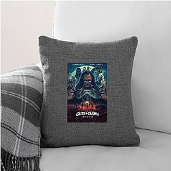 Kiss or Die My Favorite Comedy Kiss Or Die Pillows Cover