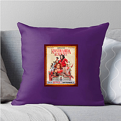 Kiss or Die The King of The Improv Kiss Or Die Pillows Cover