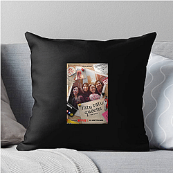 Kiss or Die Unforgettable Moments Kiss Or Die Pillows Cover
