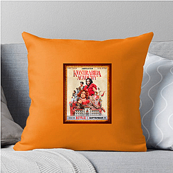 Kiss or Die The King of The Improv Kiss Or Die Pillows Cover