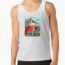 Kiss or Die Always Hilarious Always Surprising Kiss Or Die Tank Tops