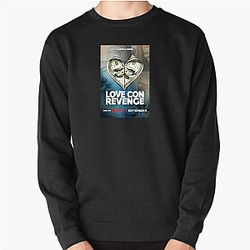 Kiss or Die A True Masterpiece Kiss Or Die Sweatshirts