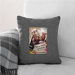 Kiss or Die Unforgettable Moments Kiss Or Die Pillows Cover