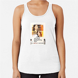 Kiss or Die The World Is A Kiss Kiss Or Die Tank Tops