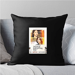 Kiss or Die The World Is A Kiss Kiss Or Die Pillows Cover
