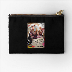 Kiss or Die Unforgettable Moments Kiss Or Die Zipper Pouches