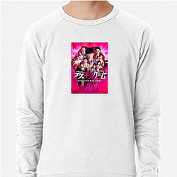 Kiss or Die The Best TV Series Kiss Or Die Sweatshirts