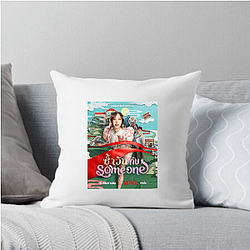 Kiss or Die Always Hilarious Always Surprising Kiss Or Die Pillows Cover