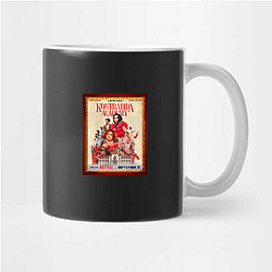 Kiss or Die The King of The Improv Kiss Or Die Mugs