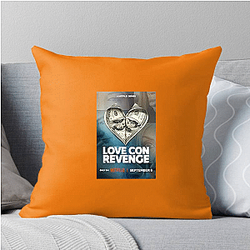 Kiss or Die A True Masterpiece Kiss Or Die Pillows Cover