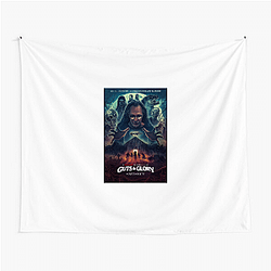 Kiss or Die My Favorite Comedy Kiss Or Die Tapestries