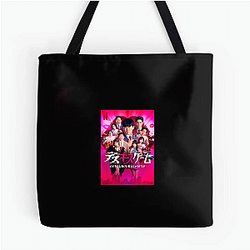 Kiss or Die The Best TV Series Kiss Or Die Bags