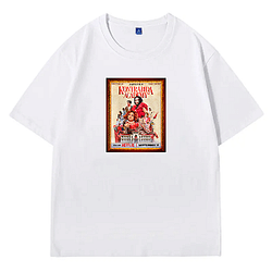 Kiss or Die The King of The Improv Kiss Or Die T-Shirts