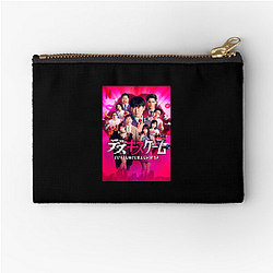 Kiss or Die The Best TV Series Kiss Or Die Zipper Pouches