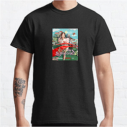 Kiss or Die Always Hilarious Always Surprising Kiss Or Die T-Shirts
