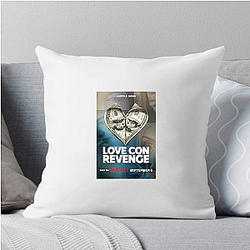 Kiss or Die A True Masterpiece Kiss Or Die Pillows Cover