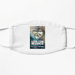 Kiss or Die A True Masterpiece Kiss Or Die Face Masks