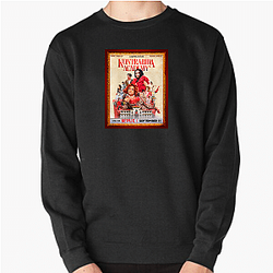 Kiss or Die The King of The Improv Kiss Or Die Sweatshirts
