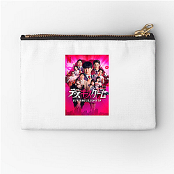 Kiss or Die The Best TV Series Kiss Or Die Zipper Pouches