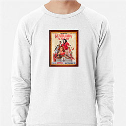 Kiss or Die The King of The Improv Kiss Or Die Sweatshirts
