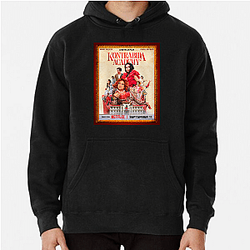 Kiss or Die The King of The Improv Kiss Or Die Hoodies