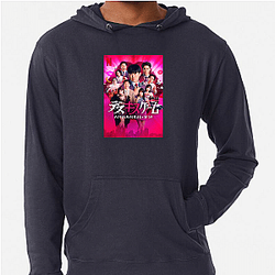 Kiss or Die The Best TV Series Kiss Or Die Hoodies