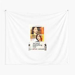 Kiss or Die The World Is A Kiss Kiss Or Die Tapestries